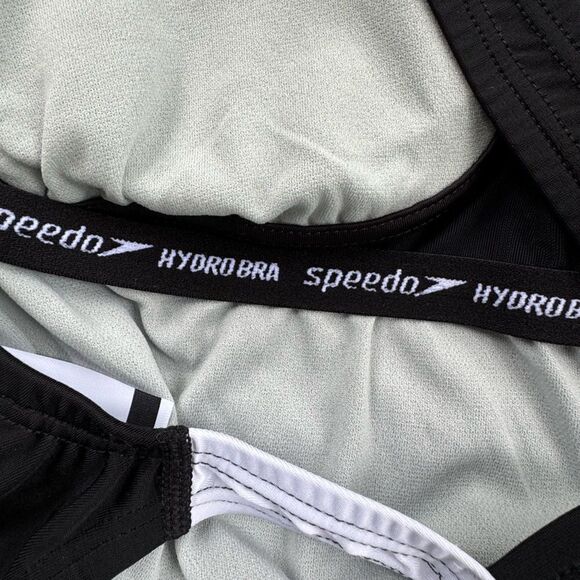 Speedo Quantum Fusion Splice One Piece Swimsuit Women's Size 8 NWT - Picture 9 of 15